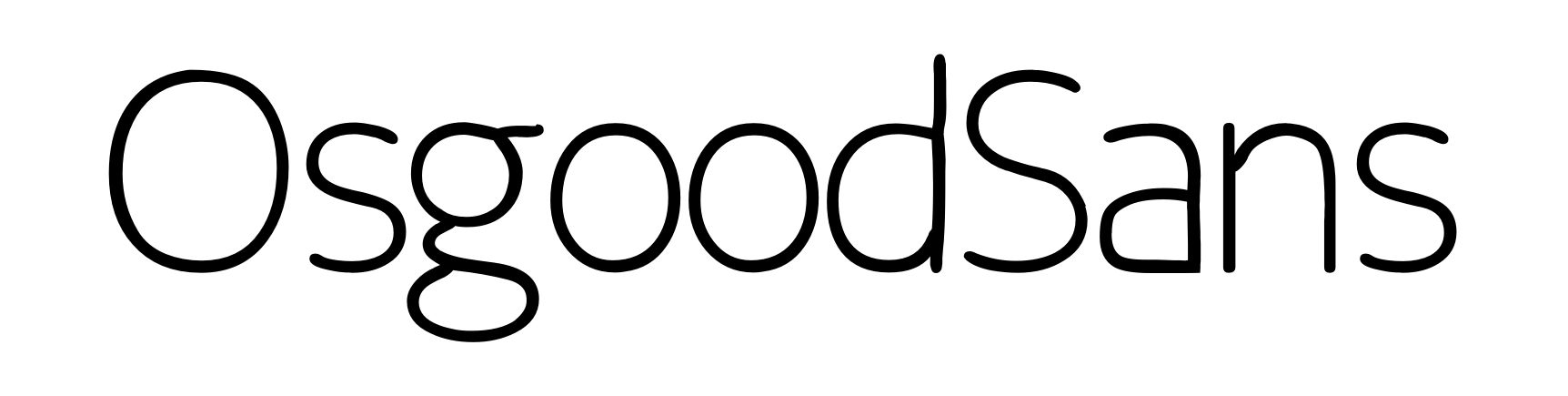 Osgood Sans
